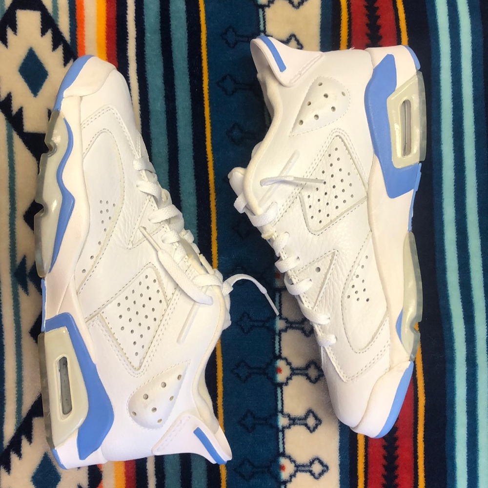 Air Jordan 6 retro low 2002